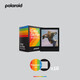Polaroid Polaroid -Fotopapier GO Farbfoto Papier Retro -Fotopapier geeignet für GO Modell weiße Rahmenfarbe 6 Verpackung 48 Teile [25. Februar] 6212