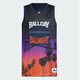 Adidas Sleeveless Camiseta Hombres de verano NUEVO SUMPER ARRIBA SPORT SPORTWELBEL BASKINKBALL TRATING VEST JI9762 JI9761 Deep Indigo L