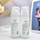 Qiao Weiya Hydrating Essential Oil Curling Cream Elastin Hair Perm Adds Elasticity to Curly Hair Moisturizing Soft Styling Smoothing Cream Curling Cream Elastin + Smoothing Milk 158ml per bottle