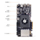 
ALINX Black Gold Xilinx fpga Development Board zynq7035 7045 7100 7000 XC7Z035 045 100 Fiber Optical PCIE Video Image HDMI MIPI emmc AX7Z100B AN9767