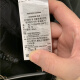 Adidas (adidas) Sporthose Herrenhosen Frühling und Herbst Casual Hosen Toilettenhosen Lose verdickte Windschutzhosen Studenthosen GP1015 HE9894 Schwarz L.