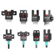 
U-slot photoelectric switch EE-SX672-WR sensor NPN normally open normally closed PNP type sensor 670 674P FM-SM674-WR (NPN type) default line length 2 meters