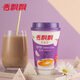Xiangpiaopiao milk tea 12 cups full box classic taro original coconut brew instant milk tea wholesale drink affordable 12 cups taro flavor 80g*12 cups