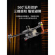 2024 GPS Positioning UAV Auction Large Automatic Back to Navigation Remaining Remote Control Plane with screen remote control gray with screen remote control-airdrop digital diagram-obstacle-free travel