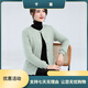 
Sihuang mulberry silk cotton jacket for women wearing handmade silk cotton coat for mothers wear autumn and winter warm cotton jacket with large size hidden bottom chrysanthemum 3524 M [Suggestion 95-105Jin [Jin equals 0.5 kg]] All size