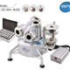 XMSJ Totalmente automático liyou erm12034 Máquina de molienda de molinete de fresado Máquina de molienda de tungsteno Cuchillo de acero de acero Apertura de varilla redonda y fresa