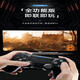 Tanka is suitable for ps4 controller wireless Bluetooth Pro game console controller mobile phone computer pc apple ipad Android steam platform horizon 5 two-person trip new classic black top chip + super long battery life + 0 button delay