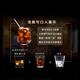 Jack Daniels Nr. 27 Gold Label Geschenkbox 700 ml US Tennessee Whisky importiert ausländische Wein verschwommenes Gold Label Tinplate Year Gift Box 700ml