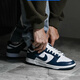 Nike (Nike) Dunk Low White Purple Mokka Männer und Frauen Low Top Casual Board Schuhe DD1391-104 /DD1390-100 DD1391-104 [lila] 36