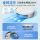 海尔（Haier）扫地机器人TL30U1扫拖一体智能家用全自动擦地扫地拖地吸尘三合一自动回充电远程操控宠物不缠毛发 【7.6cm纤薄机身】官方标配+升级遥控器版本