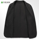 Shanshan double-sided woolen suit men's casual suit jacket single suit slim double-sided woolen coat men's suit top