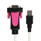 PUPAN Z-TEZE533UB2.0 bis 232 Serienanschluss Kabel DB9 bis 9 Pin OM-Anschlussverbindung Kabel ZE695M UB2.0 Serienanschlusskabel
