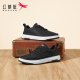 Red Dragonfly Casual Board Shoes Spring Fashion Fashion Fashion Simple Work Shoes zapatos planos WTA14117 Negro 38