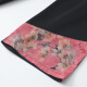 An Zhenxue middle-aged and elderly women's clothing, mother-in-law's clothing, summer short-sleeved shirt, two-piece suit, old lady and grandma's clothing, XYFS655, red 3XL, suggest 115-130Jin [Jin equals 0.5 kg]