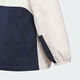 Adidas (adidas) Männer- und Mädchen Spring Red Velvet Kapuze Sport Jacke JF3879 JF3880 110 cm