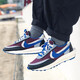 Nike (Nike) Herren neuer Sacai X Vaporwaffle Drei-Parteien-Joint Dekonstruktion Sport und lässige Laufschuhe [Trend] DJ4877-600 42