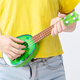 Kindergitarre Tik Tok Internet Promi Toys Ukulele kleine Gitarrensimulation spielen Instrumente für Anfänger Babygeschenke Wassermelonengitarre spielbar