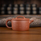 Qinzhou Nixing Pottery Teapot Hanwai Pot знаменитый чистый ручный шахт, питье чайник чай, 11150 Songhanwai 100ml