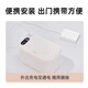 Xiaomi Guoba USB plug-in wet wipes heater for baby outing portable constant temperature baby moisturizing and heating wet wipes warmer off-white four-speed temperature adjustment