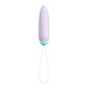 Jisibang Vibrating Egg Sex Toy Girls Special Small Toy Adult Advanced Masturbator Electric Ricochet Flirting Tool [Strong Vibration-Small and Portable] Q Sugar Vibrating Egg Can be Inserted