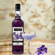Veblenni Liqueur Cocktail Base Liquor Bar Convenience Store Mixing Baking Wine Imported from France 700ml Veblenni Violet Flavor 700mL 1 bottle