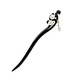 Su Shiliu ancient style hairpin, high-end hairpin, new Chinese style cheongsam, daily headwear, birthday gift for wife and girlfriend, double-sided sandalwood hairpin