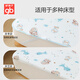 Goodbaby (gb) baby diaper sheet washable diaper pad large diaper pad washable diaper sheet 180cm*200cm powder