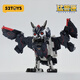 52TOYS BEASTBOX猛兽匣系列空天战队套装潮流机甲手办变形模型玩具摆件