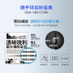 Huanyin es adecuado para la caja de polvo Huaxun Ark HC5970 HS1381 Huaxun Anxin YI HS1381E Impresor láser en blanco y negro Cartucho Cartucho Cartucho Cartucho de tóner Cartucho de tóner [30000 páginas] HC5974 Tóner cartratón/Asamblea de tambores fotosensitivos