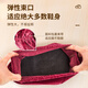 诺兰森迪 绒布鞋套家用【10只/5双】成人脚套防滑加厚机房厂房待客可洗