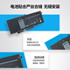 Dell Laptop Battery Latitude5280 5290 5480 5490 5491 5495 5580 5590 Precision3520 3530 Original GJKNX 68WH 4-CORE