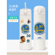 
NBA Curry Warriors Thermal Cup Warriors Stephen Curry Straw Insulation Cup Men's Portable 316 Stainless Steel Cup Accompaniment Thermal Cup Student RR686 Curry-500ML316 Straw Insulation Cup