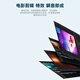 AOC Rongguang 920 Host de oficina comercial de escritorio de computadora (12a generación i5-12400f 16G 512G 4G Teclado de pantalla separado) 23.8 pulgadas