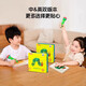 Little Been Caterpillar infant English reading pen baby enlightenment children's learning machine primary school students early education artifact 3rd generation WIFI version 2.0 English 32G third generation hair