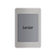 Lexar PSSD Mobile Solid State-Laufwerk Hochgeschwindigkeit USB3.2 Typ-C externe Festplatte Apple Mobile Mobiltelefon externe Festplatte ES4 Magnetische Festplatte 1050 MB/s 1 TB