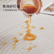 布迪思地毯卧室大面积满铺家用客厅毯沙发茶几轻奢防滑毯简约可定制地毯 现代6210【加厚圈绒】 240*400CM【属于定制不退换】