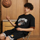 Li ning t-shirt à séchage rapide 丨 T-shirt à manche rond