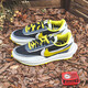 Nike (Nike) Sacai Undercover Drei-Parteien-Gelenk weißer, gelb und schwarz dekonstruierter Laufschuhe DJ4877 DJ4877-001 36