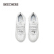 SKECHERS DAME SHOUS FORTSCHAFT MESH AMMABLEINE Klassische Sportschuhe Retro-Verbesserung Daddy Schuhe 12241
