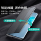 Ekakashop [Германия] Подходит для Huawei Mate40 Case Case Smart Window Flip Case Case Mate40e Case Casue