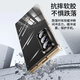 Biyaz Biyaz convient au boîtier de téléphone mobile Samsung W25 W25 Écran de protection pliant Case de protection mince et anti-automne.