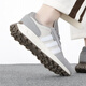 
Adidas (adidas) Clover Men's Shoes RETROPY E5 Summer New Fashion Retro Sneakers Wear-resistant Light Casual Shoes GY9922/meter/gray/white 42 Shoes with 260mm length