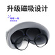 POCO is suitable for PICO4 myopia lens custom aspherical resin glasses magnetically absorbing and preventing blue light 825-1000 degrees customized anti-blue light 丨Message degree