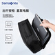Samsonite computer bag shoulders for men and women 15.6-inch business casual commuting backpack large capacity business travel schoolbag lightweight