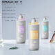 Gathering Lihui Lizhijian Shampoo 598 Anti-dandruff 679 Oil-controlled water 976 Moisturizing milk Luxury and smooth conditioner 976 Water-sensitive moisturizing shampoo Gathering Lizhijian