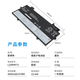 Adeline anwendbar für Lenovo ThinkPad X1 Carbon 2021 Gen6 Generation 9 Generation TP00129A Laptop Batterie für L20D4P71 L20C4P71 Computer Akku 5B10W13972