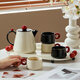 Eight Thousand Lines of Wedding Gifts for Bride and Couple, Engagement and Housewarming Gifts, Practical and High-end Teapots and Tea Sets for Gifts