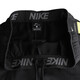 Nike (NIKE) sports pants plus velvet men's trousers woven training straight trousers outdoor running warm casual pants black BV2708-010 warm plus velvet L130-150Jin Jin equals 0.5 kg