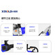 Xgold Slotting-Maschine einmalige Formstau