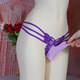 Sexy Herrenanzug, sexy Unterwäsche, Spitzen-Tanga, transparente Stickerei, großer Kerl, sexy Liebe, Seide, verführen Pseudo-Mädchen, niedrige Taille, Paar Sex, anregende und neckende Kleidung, Smong schwul, meihong (80-135jin [Jin gleich 0,5 kg]) Waffentrennung, die Mund-Mund-Mund-Mund-Mund-Mund-Mund-Mund-Mund